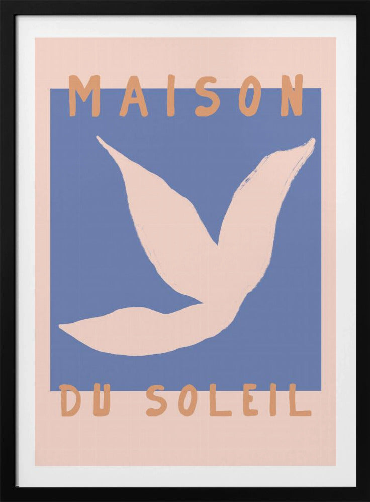 Maisondusuleilno02 | Poster