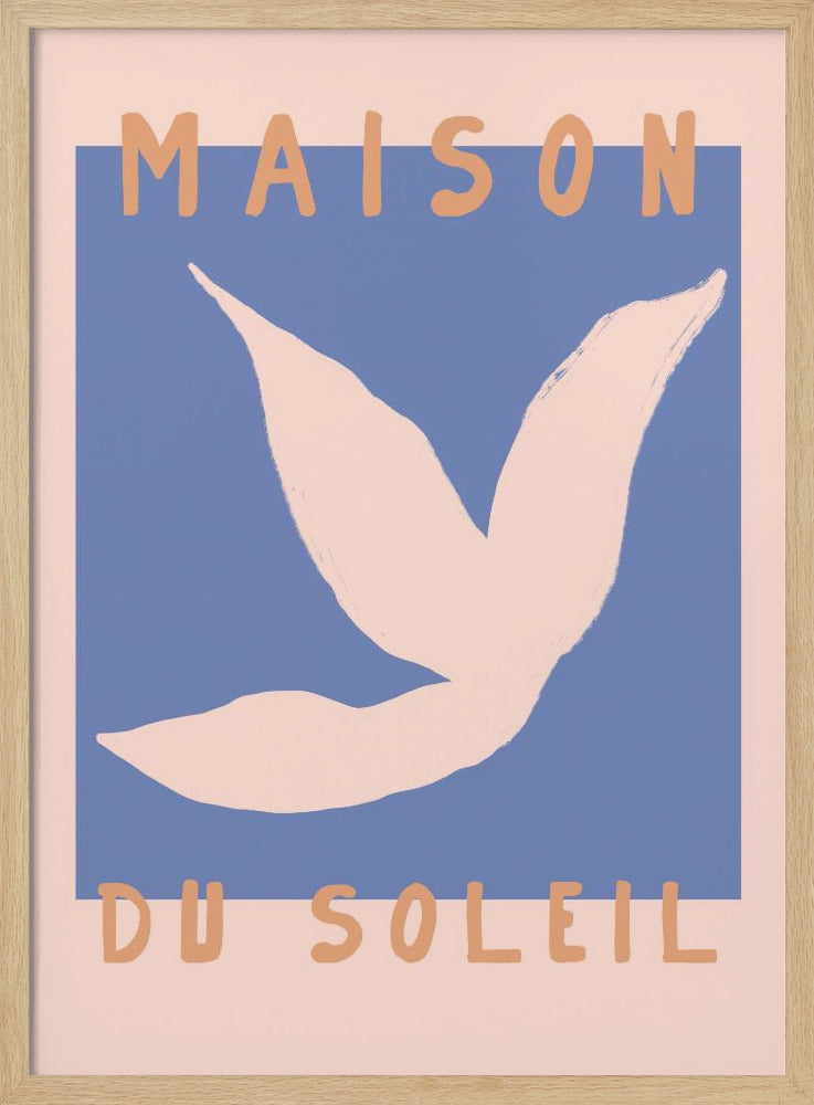 Maisondusuleilno02 | Poster