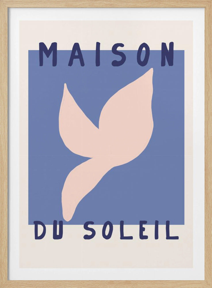 Maisondusuleilno03 | Poster