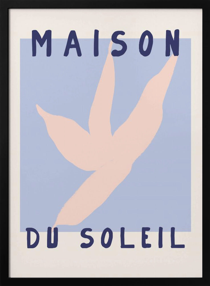Maisondusuleilno04 | Poster