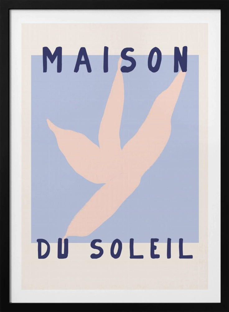 Maisondusuleilno04 | Poster