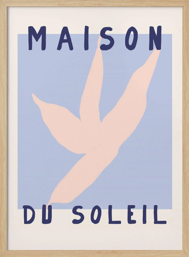 Maisondusuleilno04 | Poster