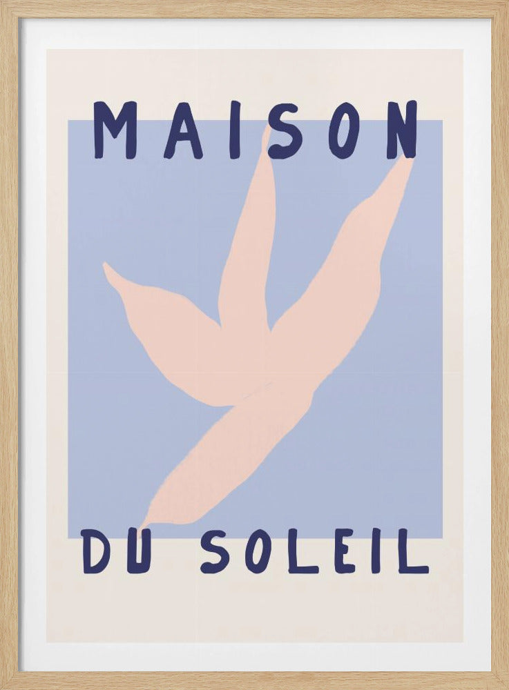 Maisondusuleilno04 | Poster