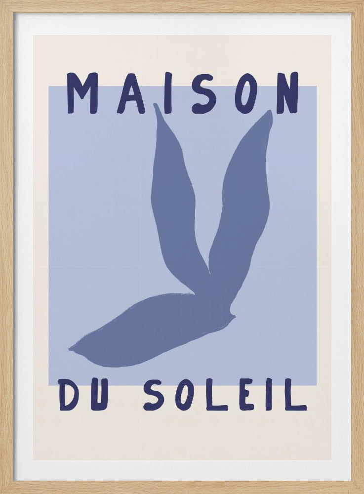 Maisondusuleilno05 | Poster