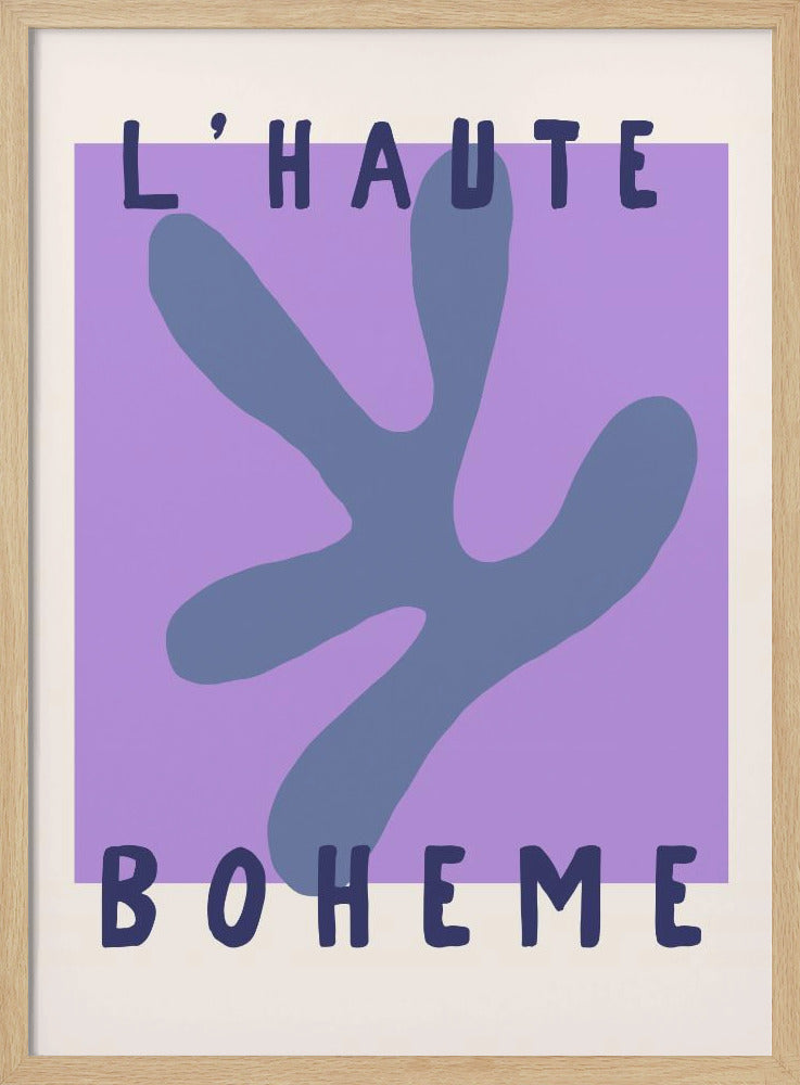 Maisondusuleilno06 | Poster