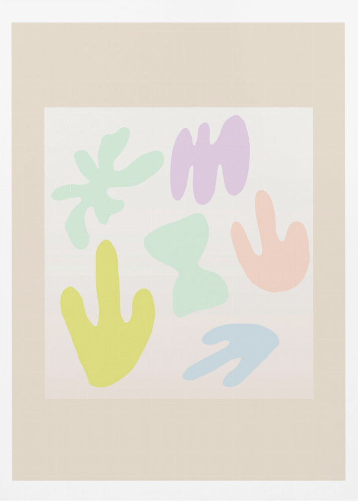 Floralcolorpartyno28 | Poster