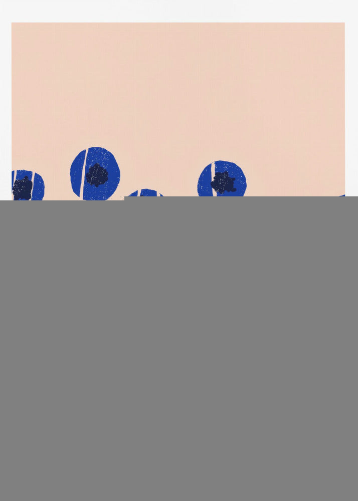 Blueberrylover | Poster