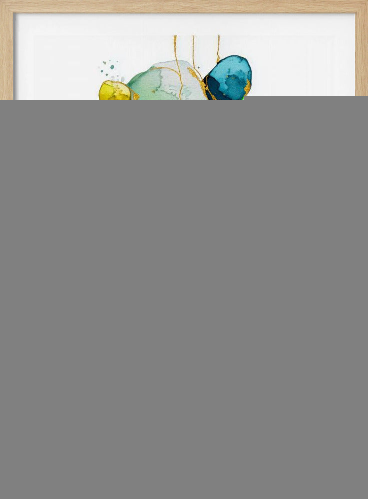 Orbit geometric abstraction | Poster