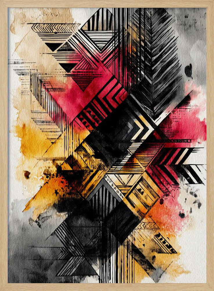 Geometric Convergence abstraction | Poster