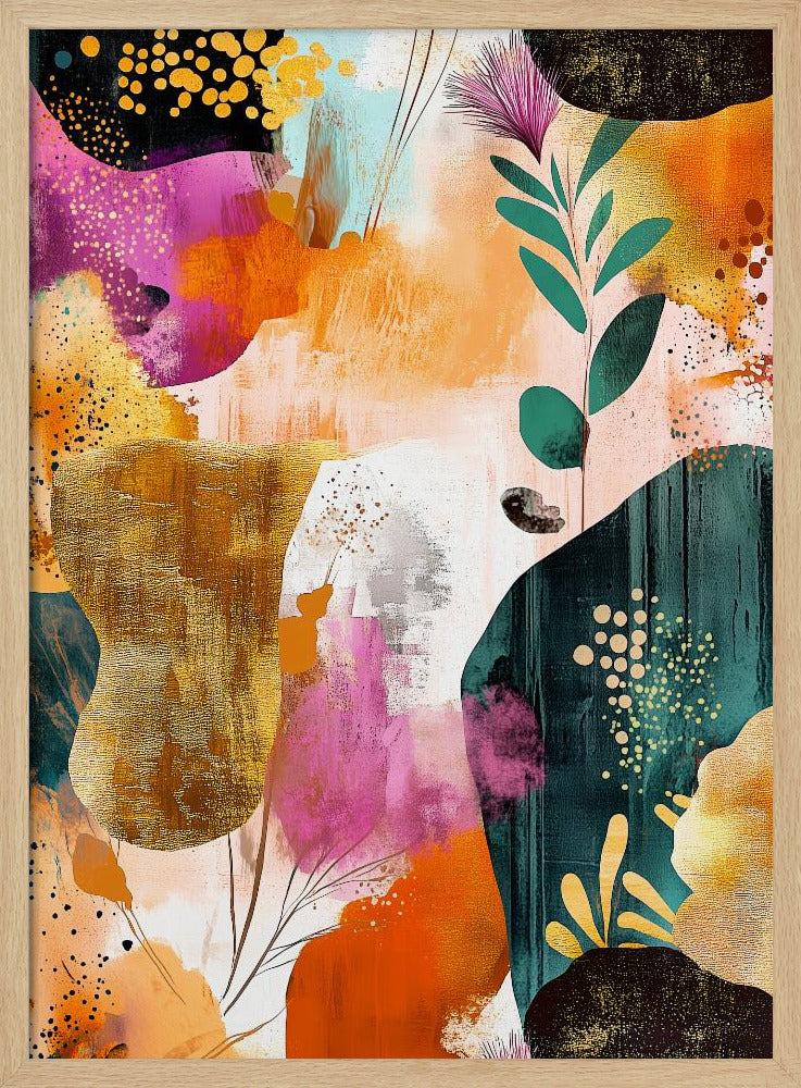 Geometric Convergence abstraction | Poster