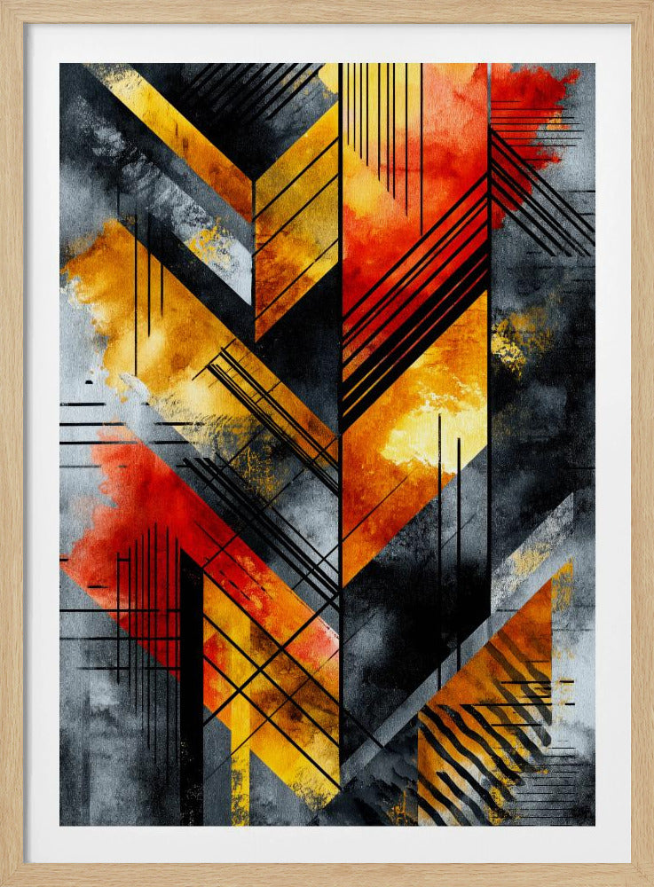 Geometric Convergence abstraction | Poster