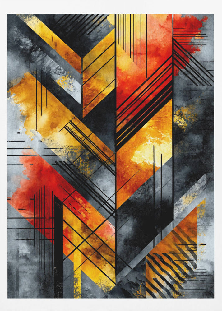 Geometric Convergence abstraction | Poster