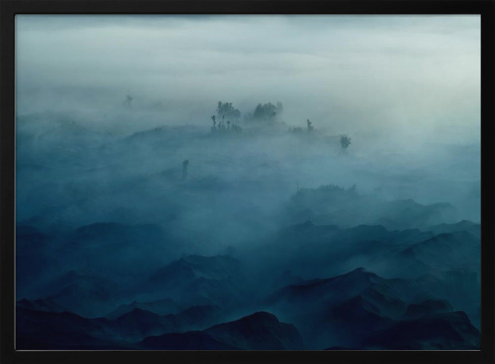 Dimmans land | Poster