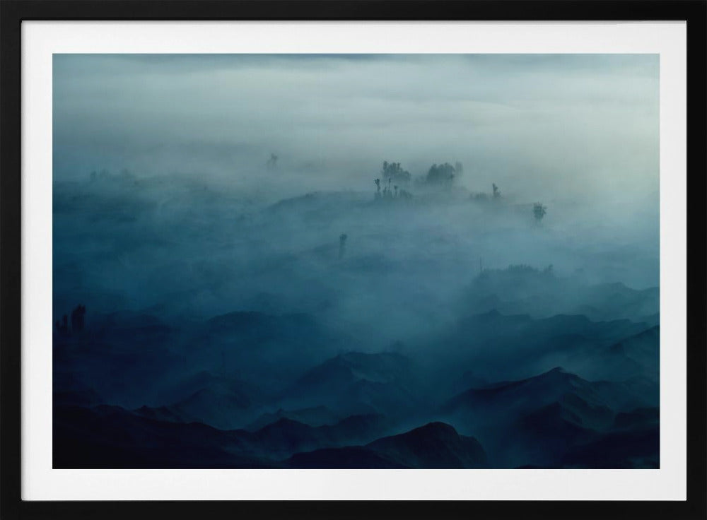 Dimmans land | Poster