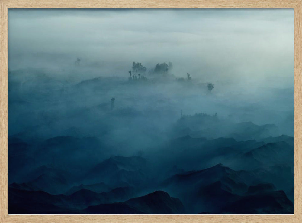 Dimmans land | Poster