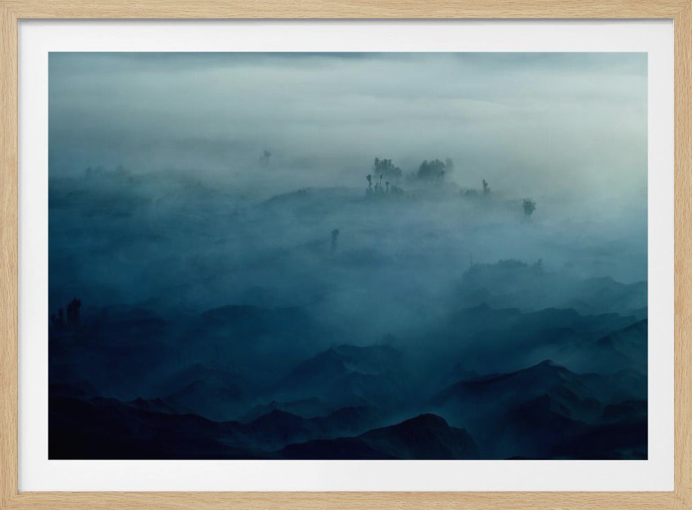 Dimmans land | Poster