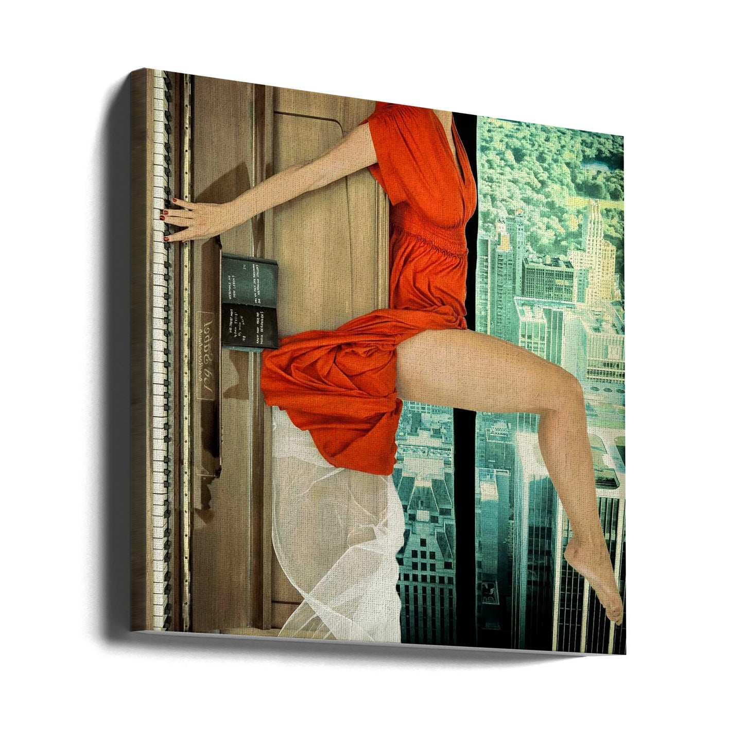 crescendo | Canvas
