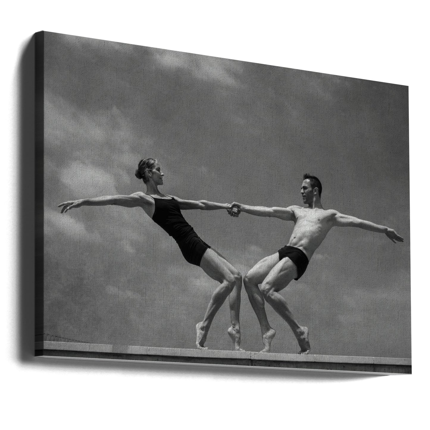 Grace & Strength 2.0 | Canvas