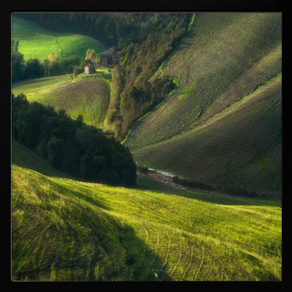 Crete Senses/Toscana | Poster
