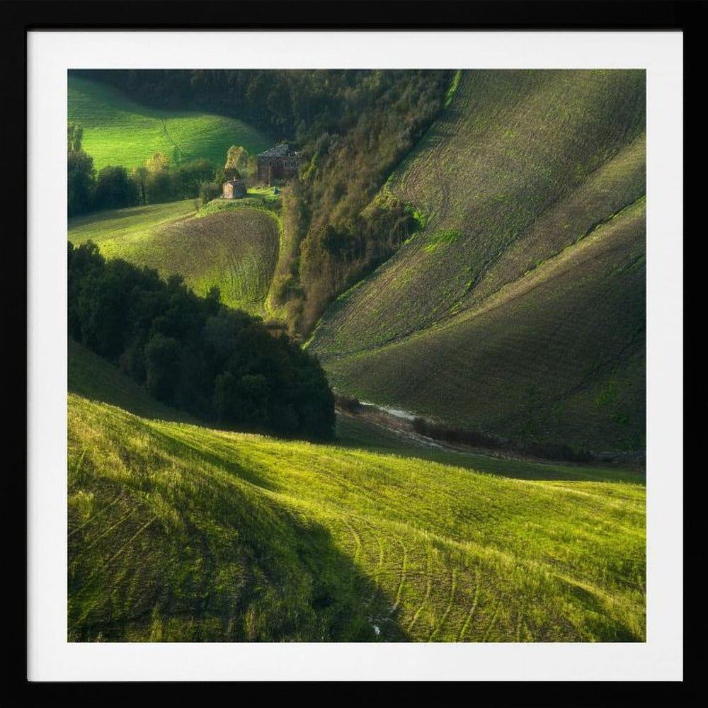 Crete Senses/Toscana | Poster