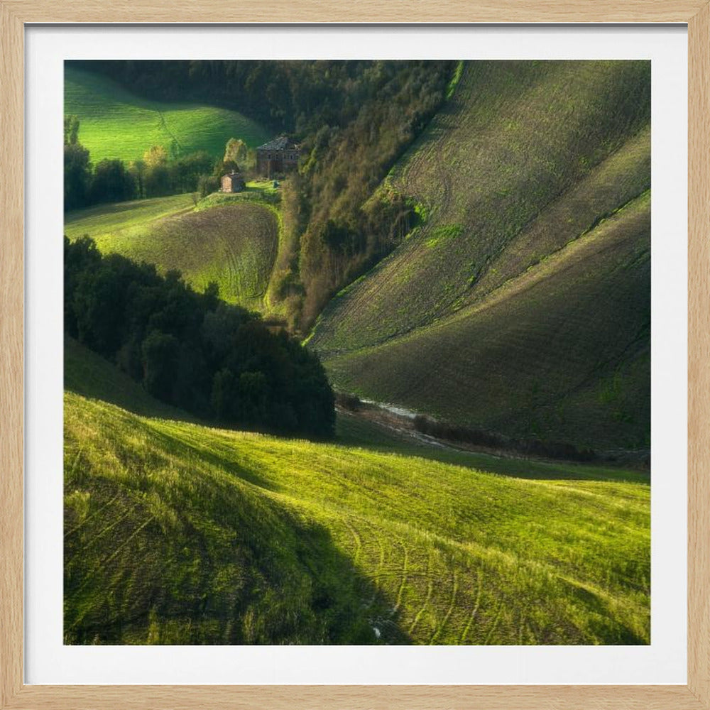 Crete Senses/Toscana | Poster