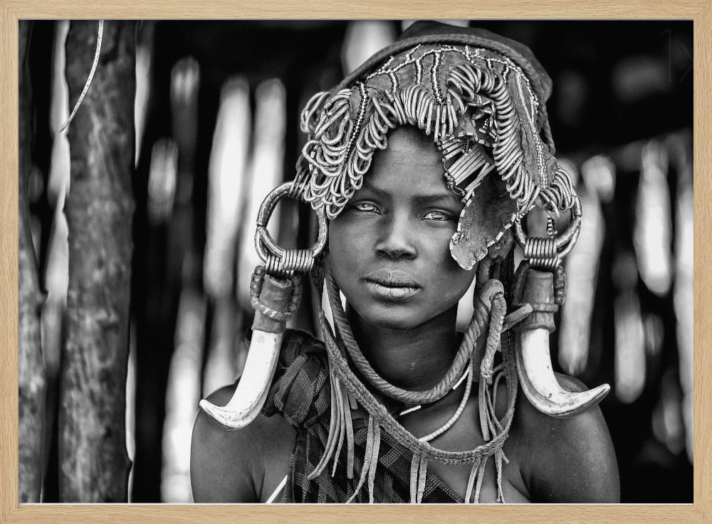 Mursi | Posters - Affiche Artistique