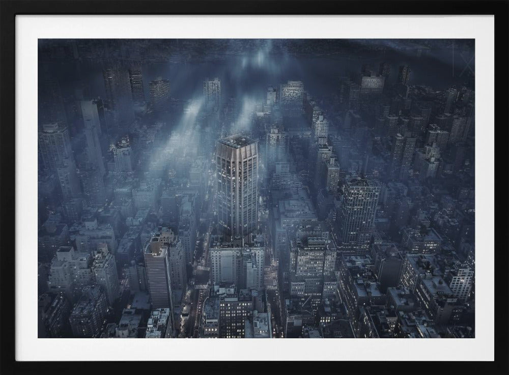 NYC | Affisch