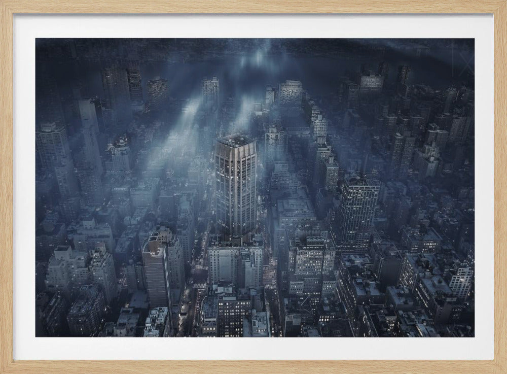 NYC | Affisch