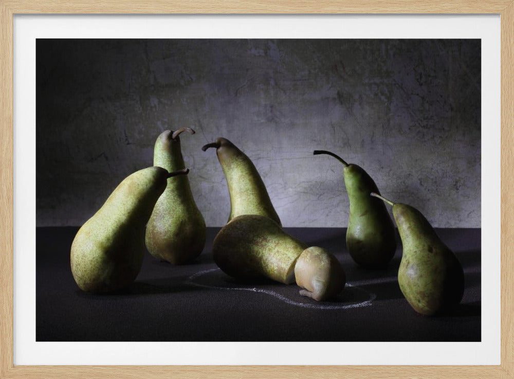 Brottsutredning | Poster