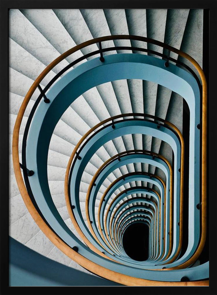 Black hole | Poster