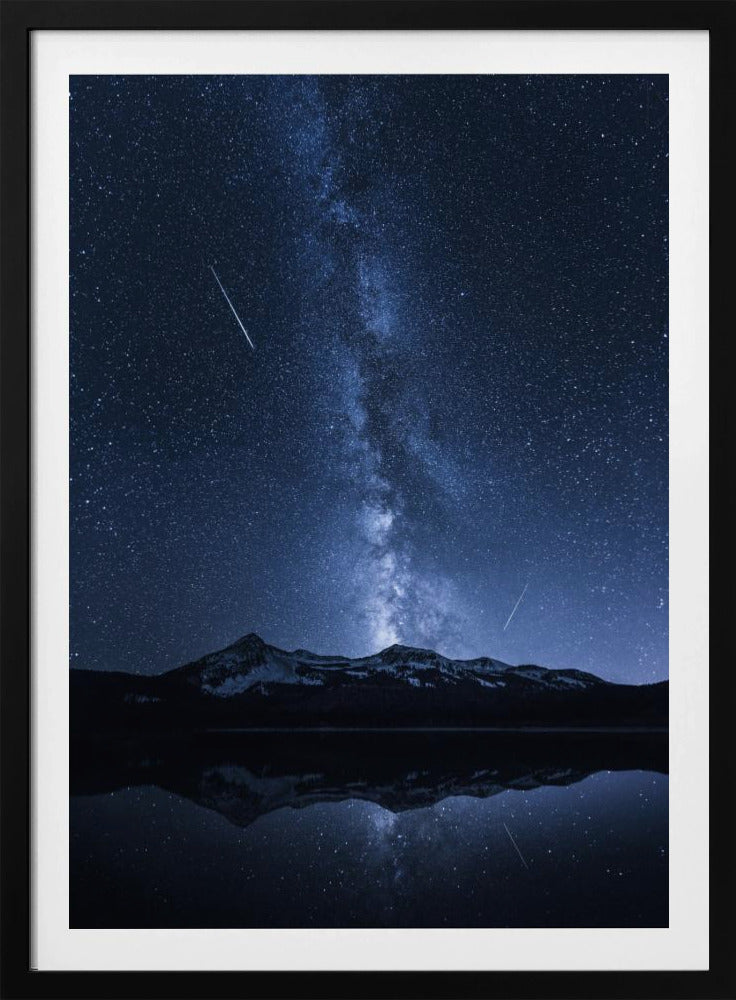 Galaxreflektion | Poster