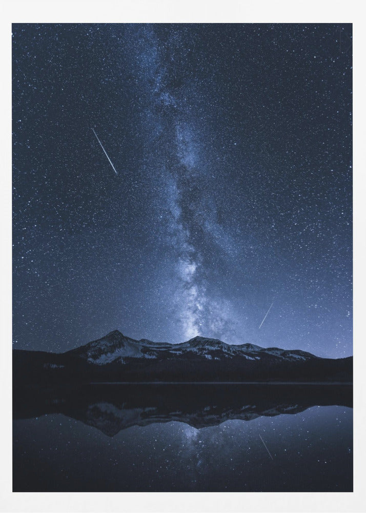 Galaxreflektion | Poster