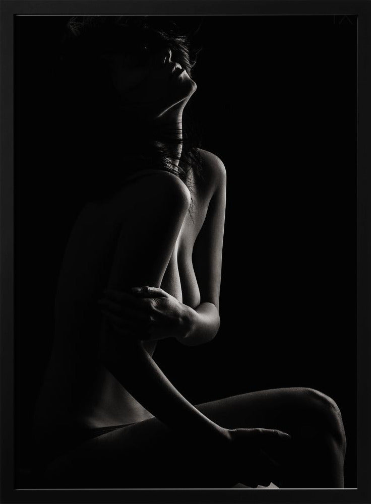 Sensuell skönhet | Poster