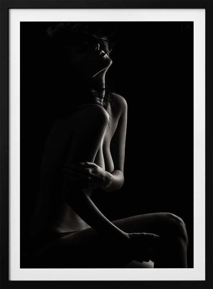 Sensuell skönhet | Poster