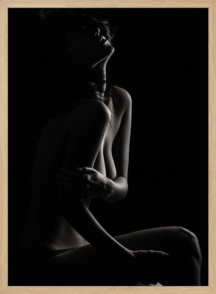 Sensuell skönhet | Poster