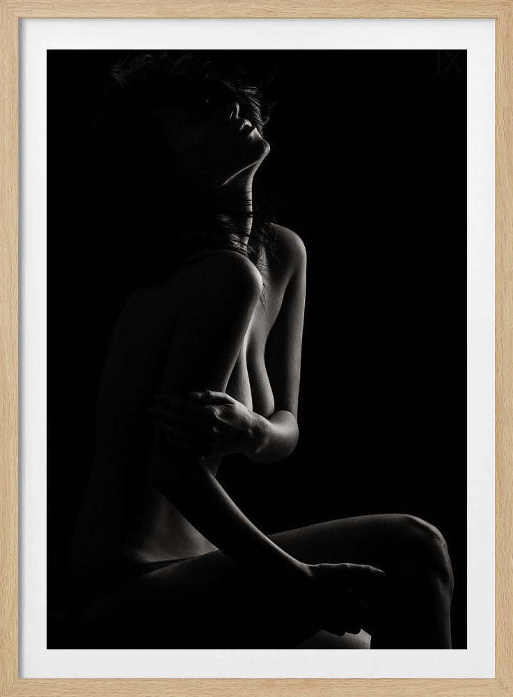 Sensuell skönhet | Poster