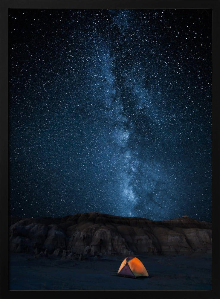 Himlen är min filt | Poster