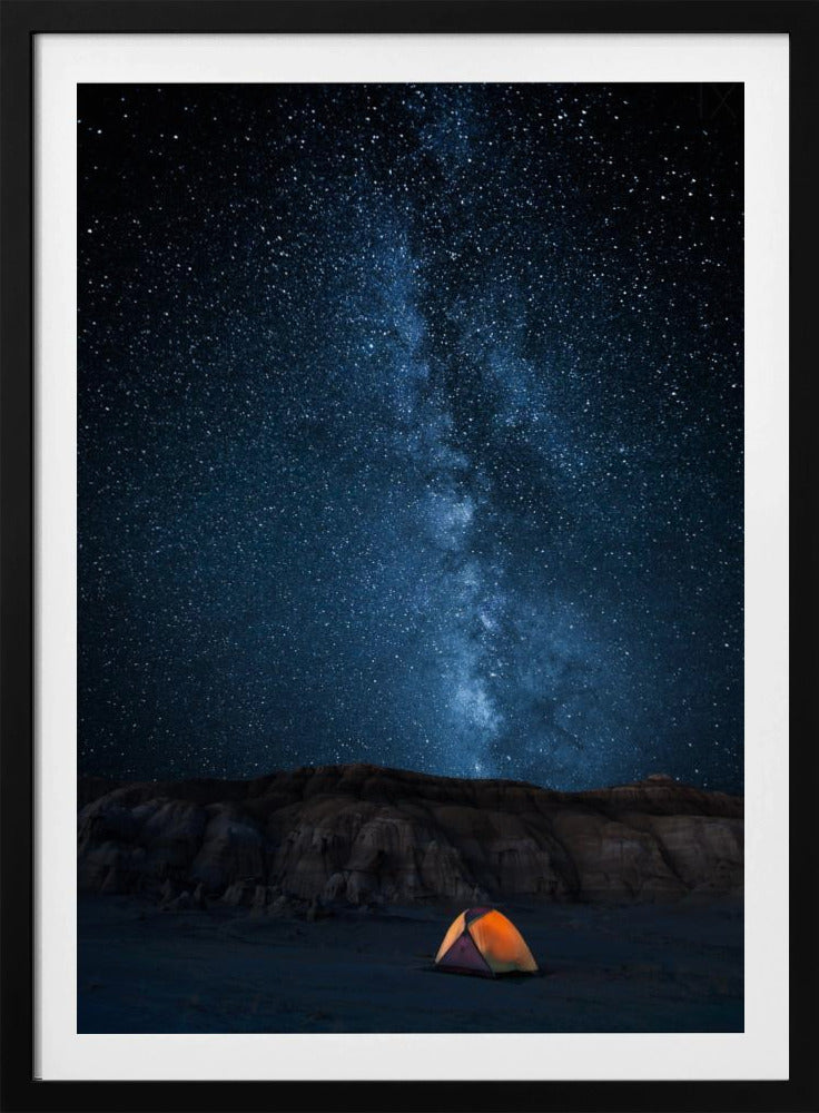 Himlen är min filt | Poster