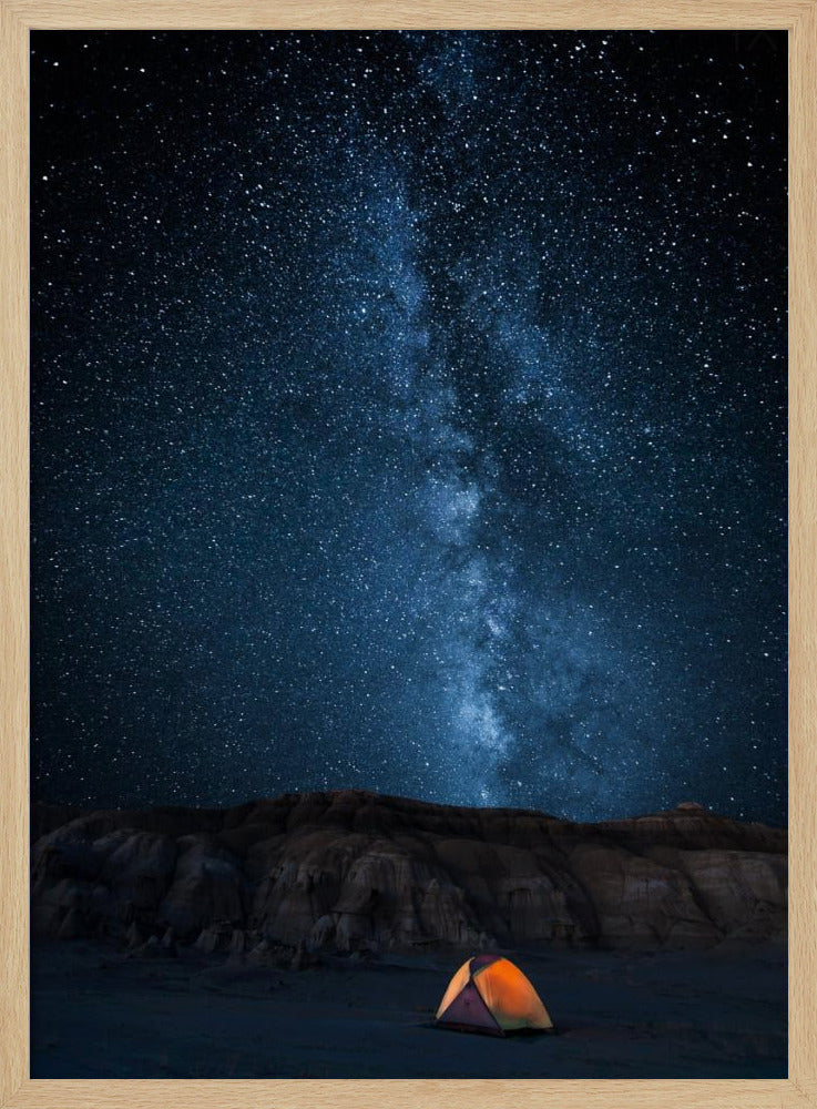 Himlen är min filt | Poster
