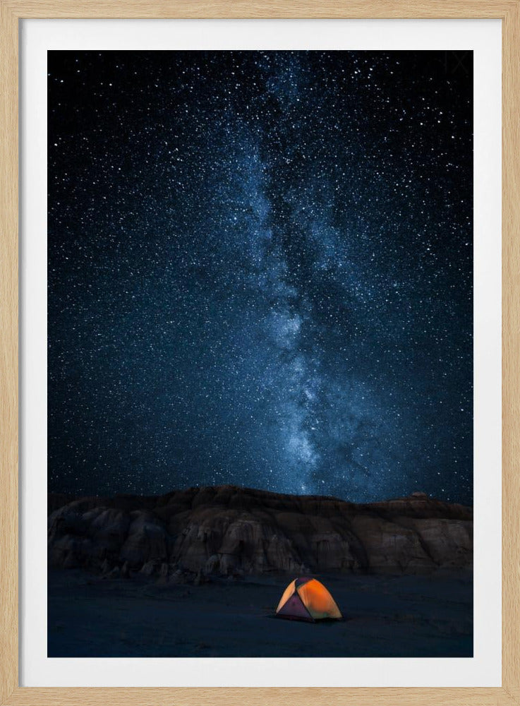 Himlen är min filt | Poster