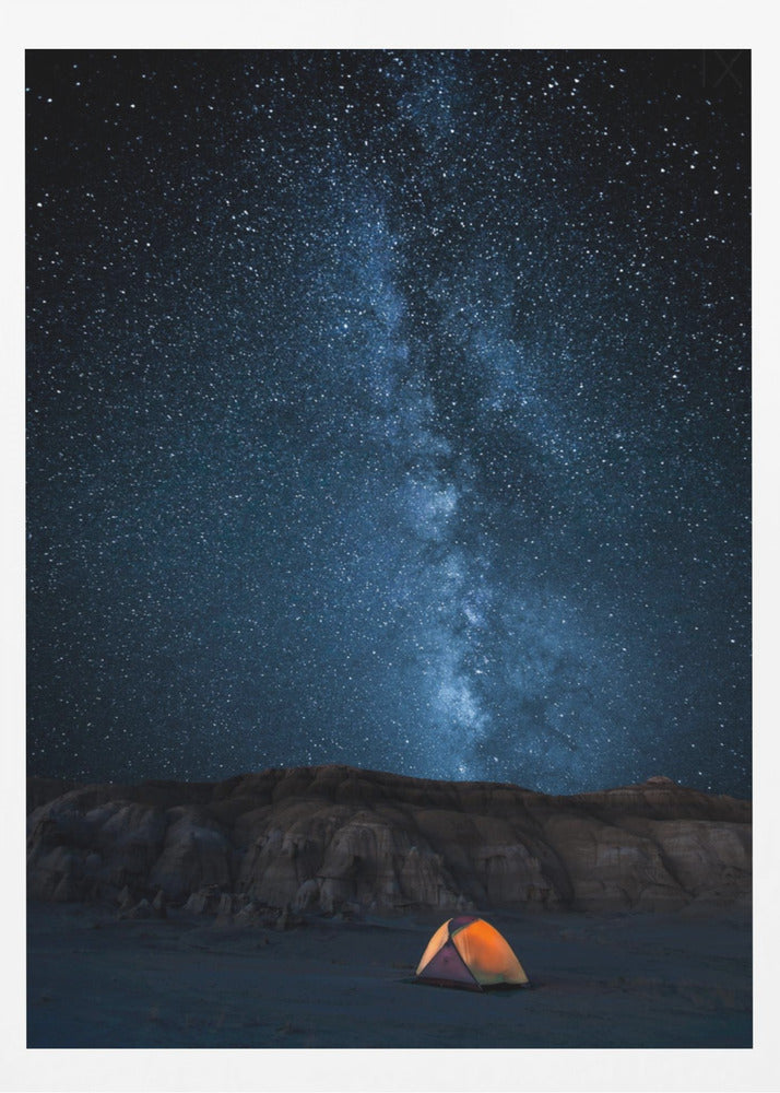 Himlen är min filt | Poster