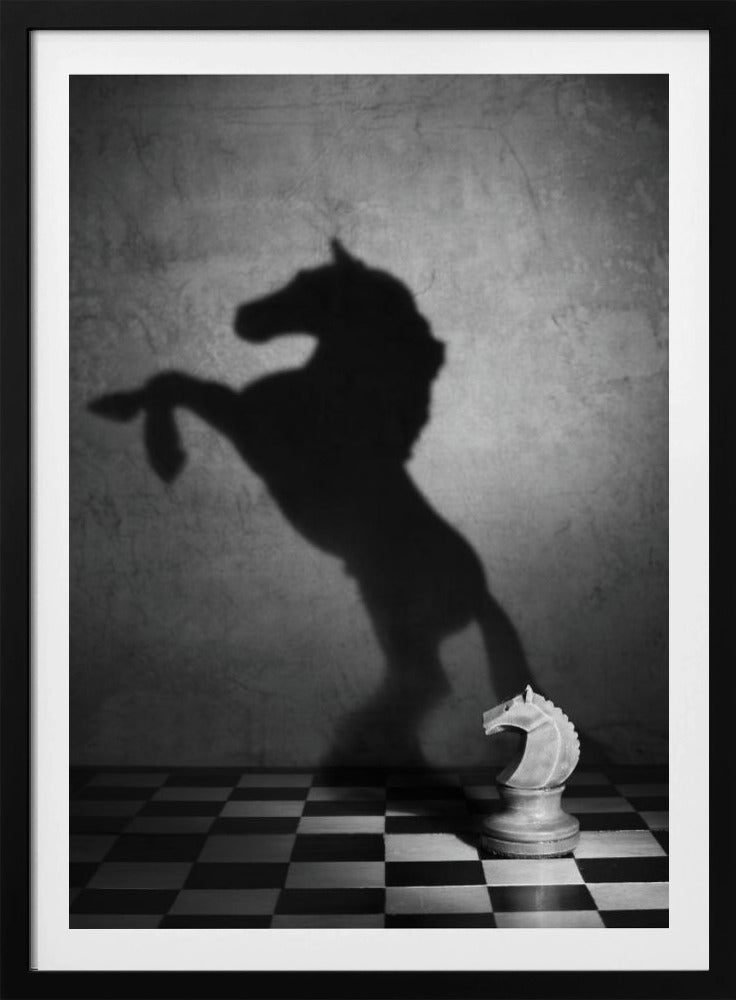 En mustangs själ | Poster