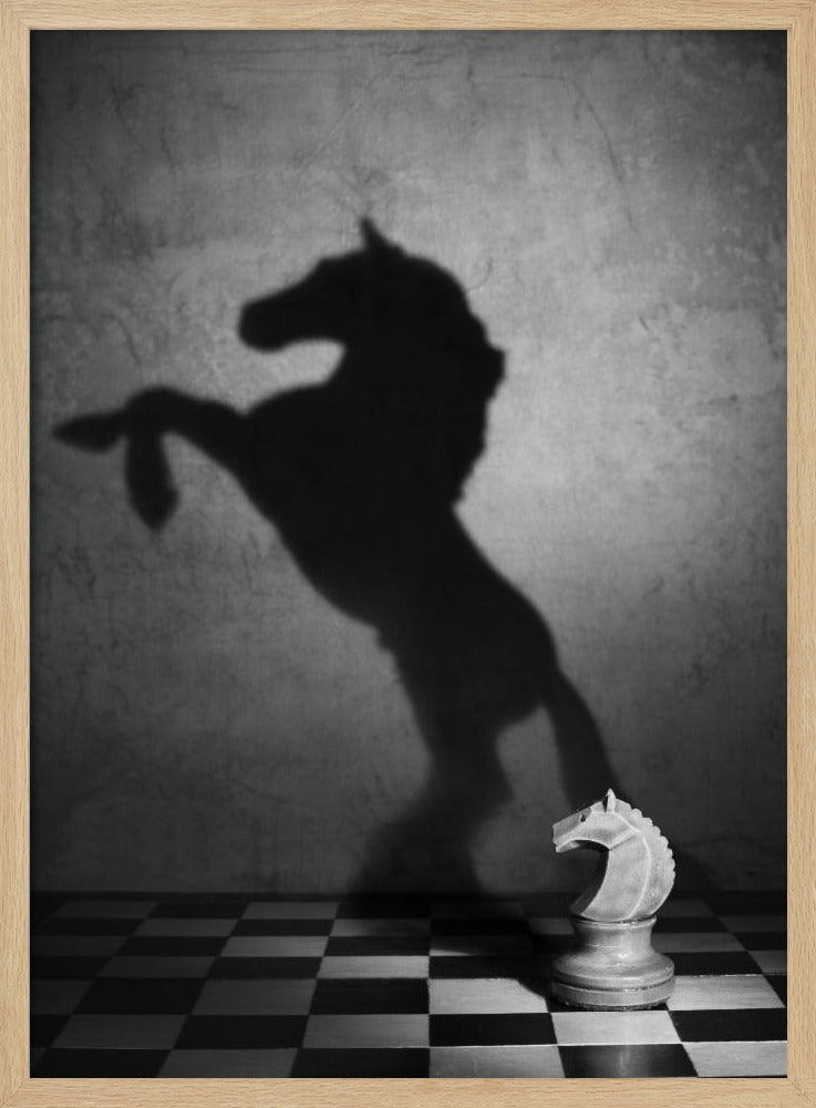 En mustangs själ | Poster