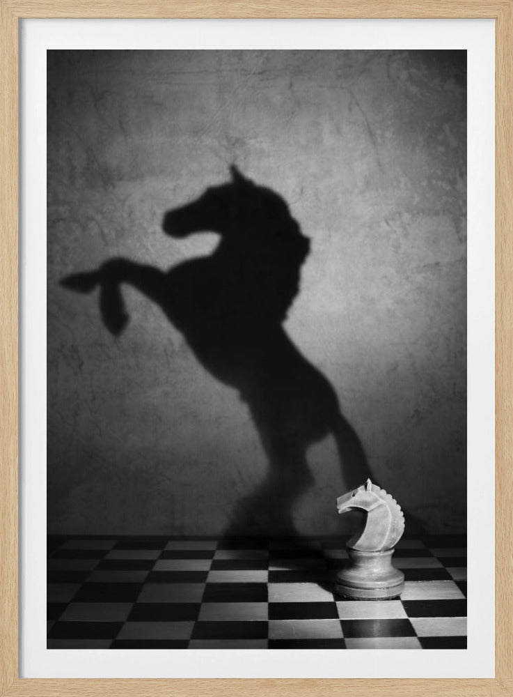 En mustangs själ | Poster