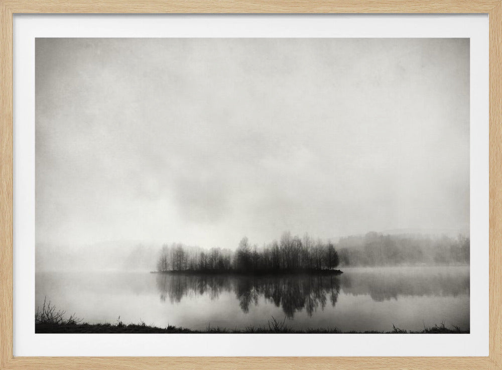 tystnadens ö | Poster