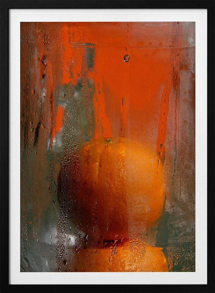 Orangea kammaren | Poster