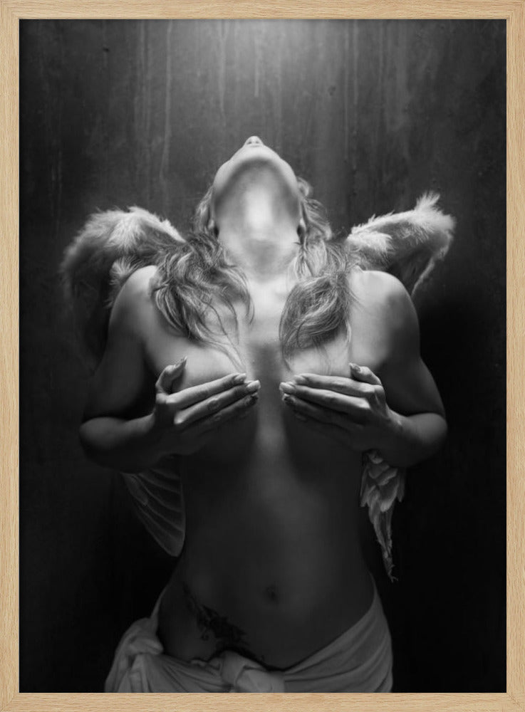 Fallen ängel | Poster