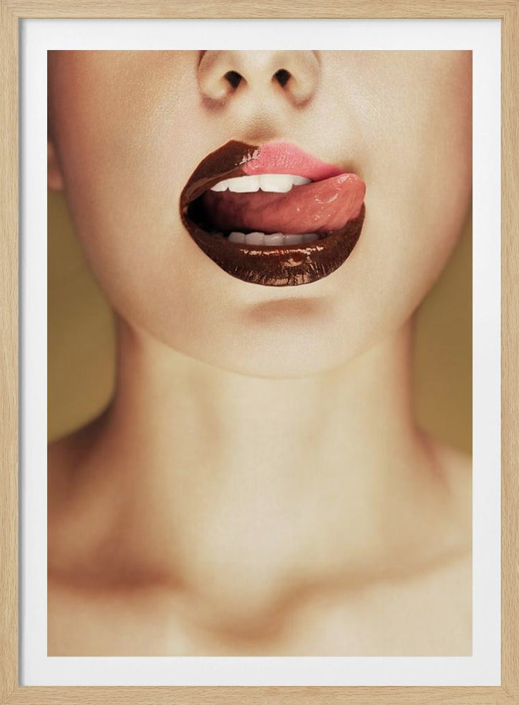 Choklad | Poster