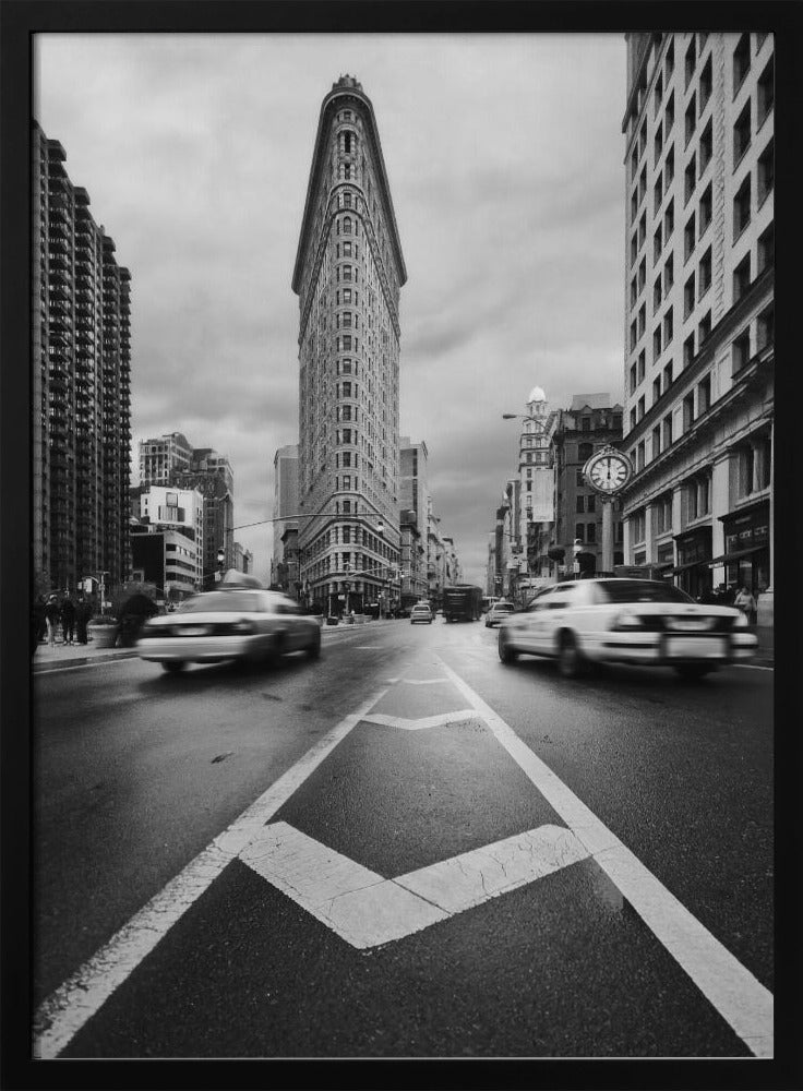 Taxiiii | Poster