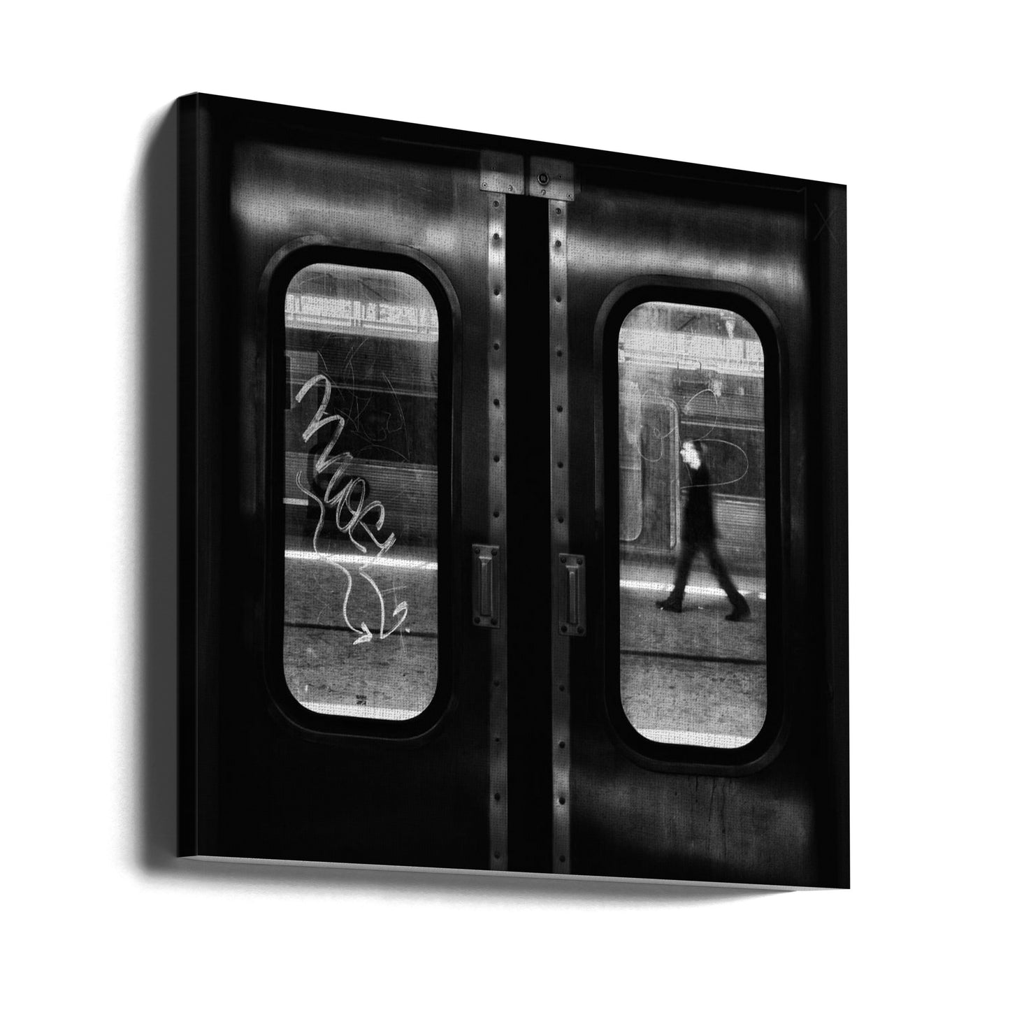 En ensam passage | Canvas